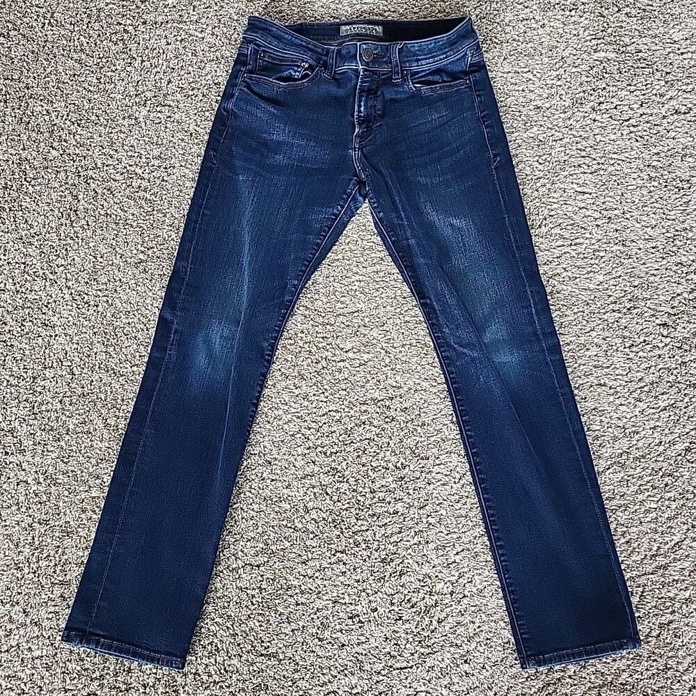 EXPRESS Jeans Mens 31x32 Blue Slim Skinny 2019 Denim‎